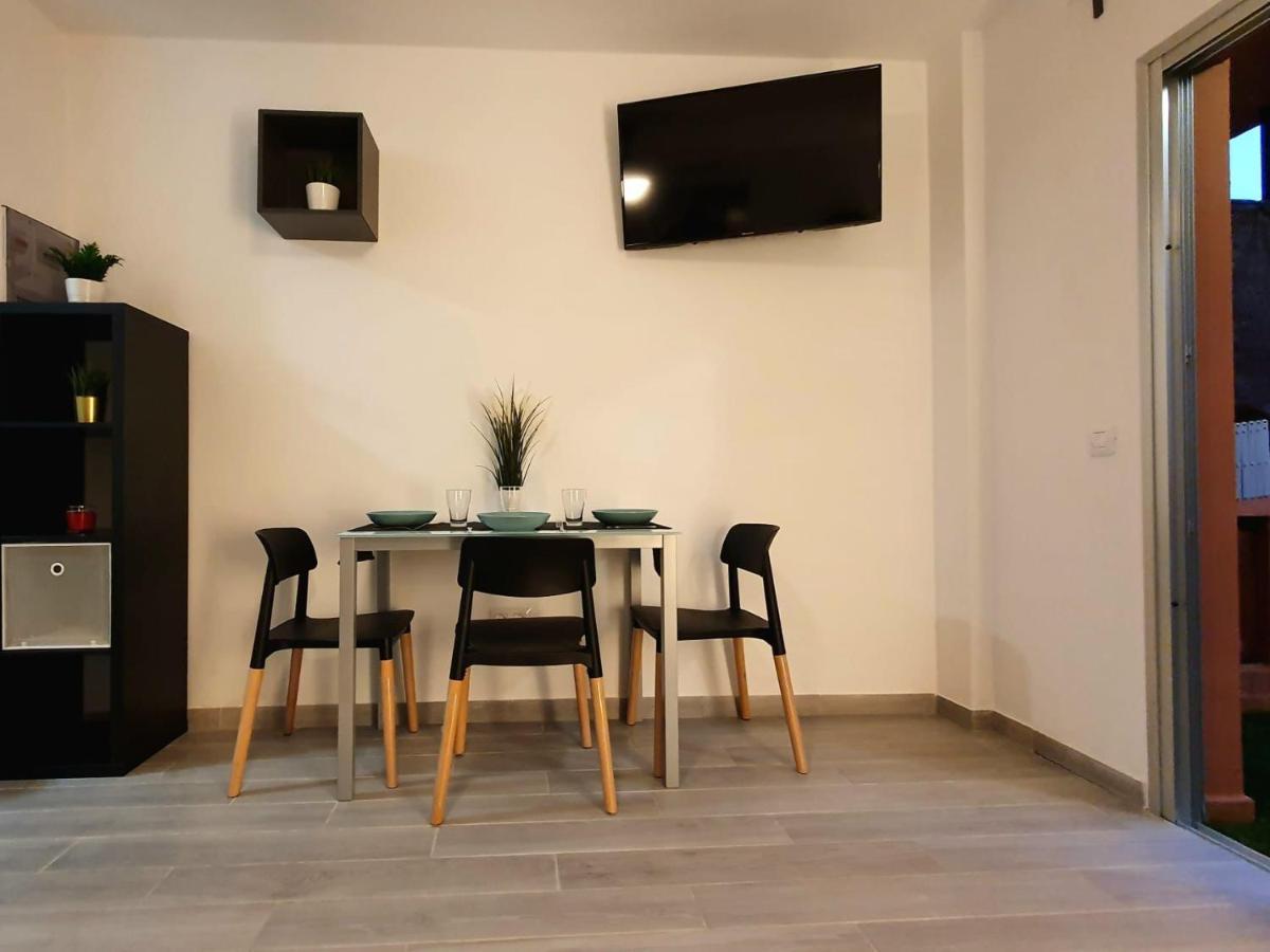 Avc Valle Luz Пуерто де ла Крус Екстериор снимка