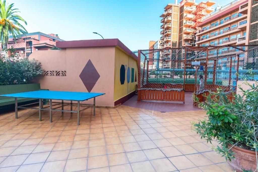 Avc Valle Luz Пуерто де ла Крус Екстериор снимка