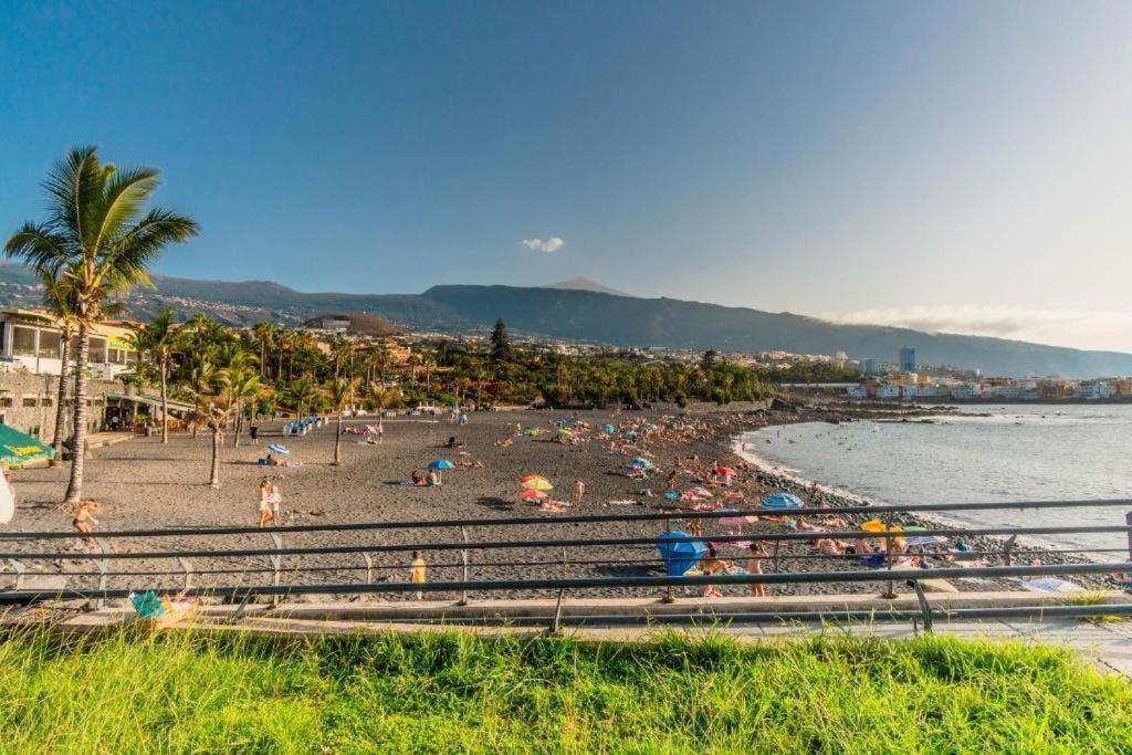 Avc Valle Luz Пуерто де ла Крус Екстериор снимка