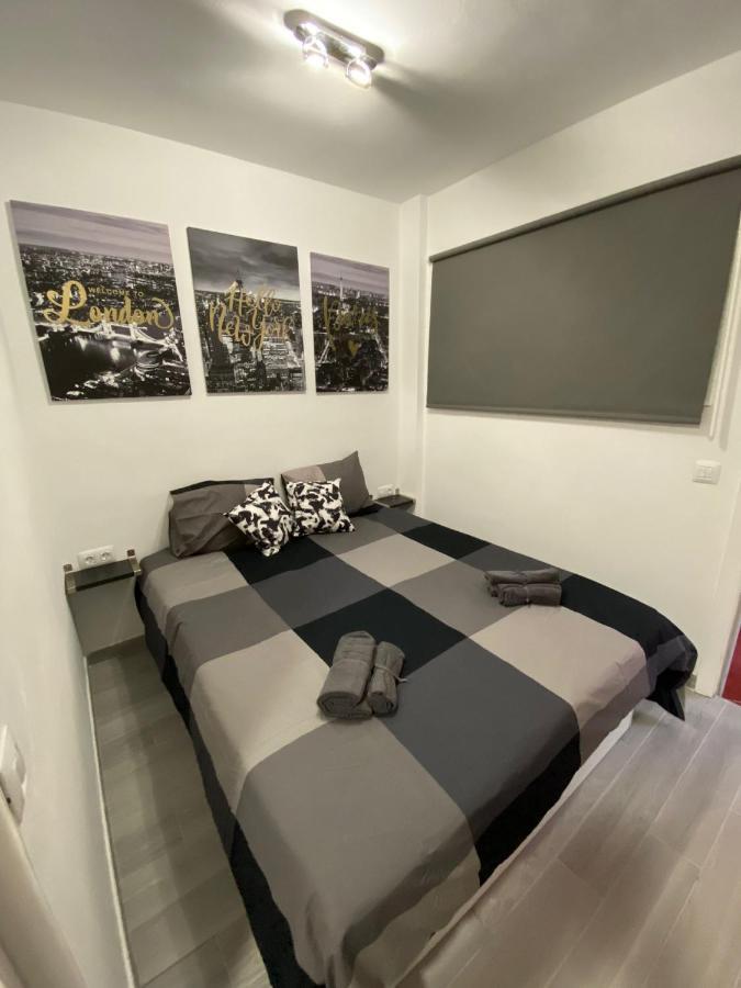 Avc Valle Luz Пуерто де ла Крус Екстериор снимка